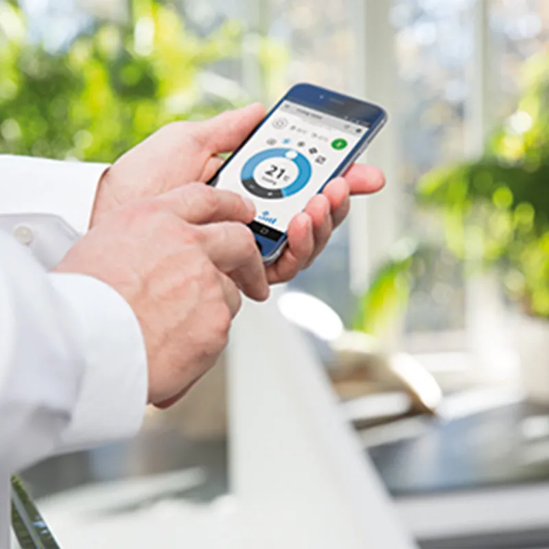 Online kontroler BRP069B41