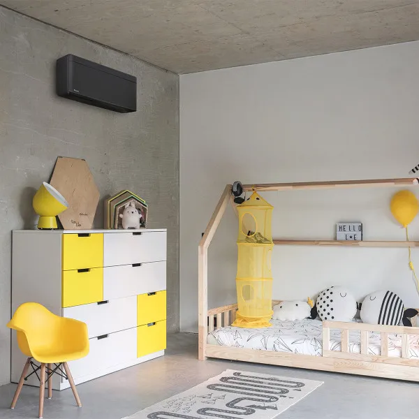 Unutrašnja jedinica Stylish (crna) FTXA25BB