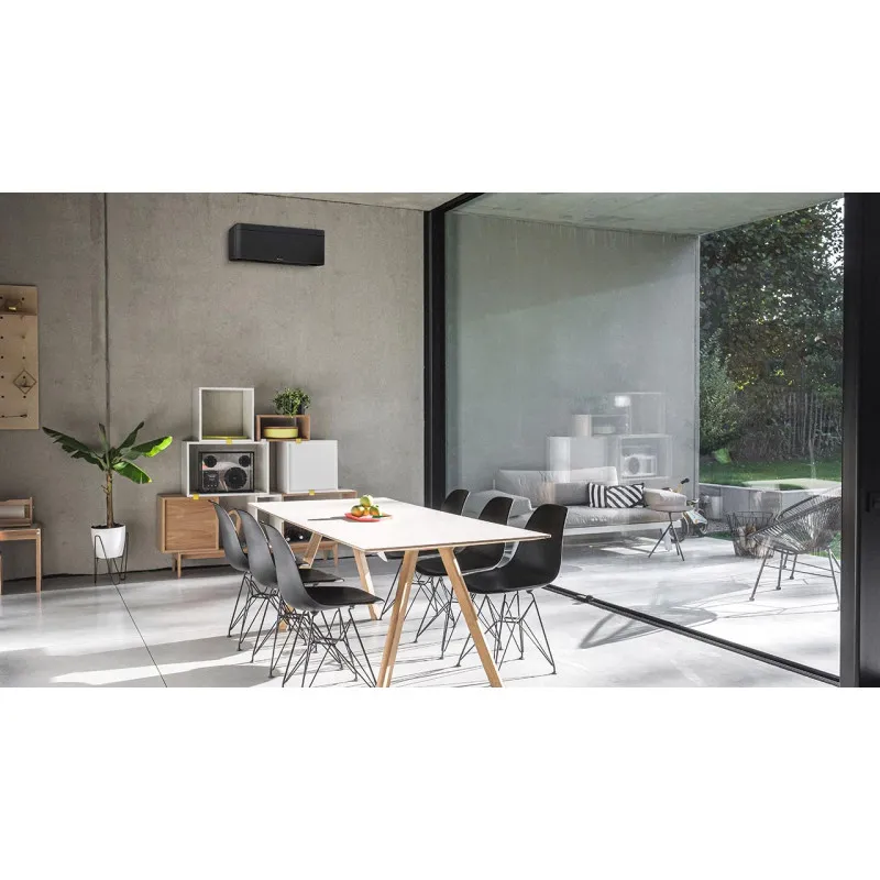 Klima uređaj Stylish crna 7000 BTU 