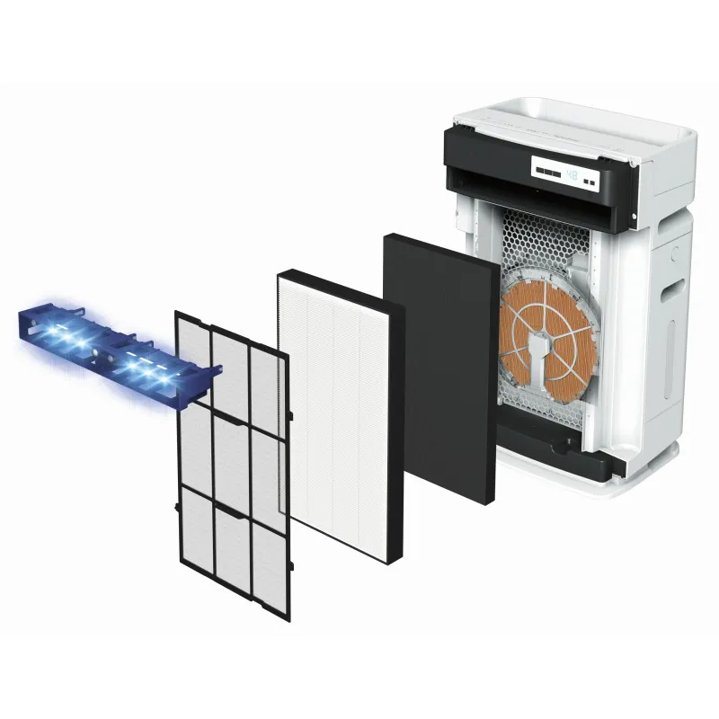 Prečistač vazduha sa ovlaživačem MCK70YV 