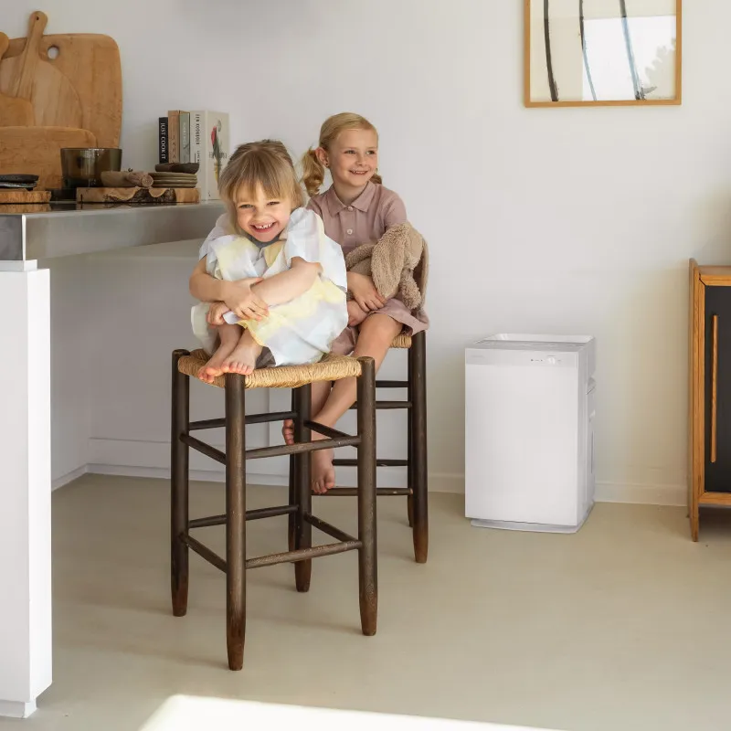 Prečistač vazduha sa ovlaživačem MCK70YV 