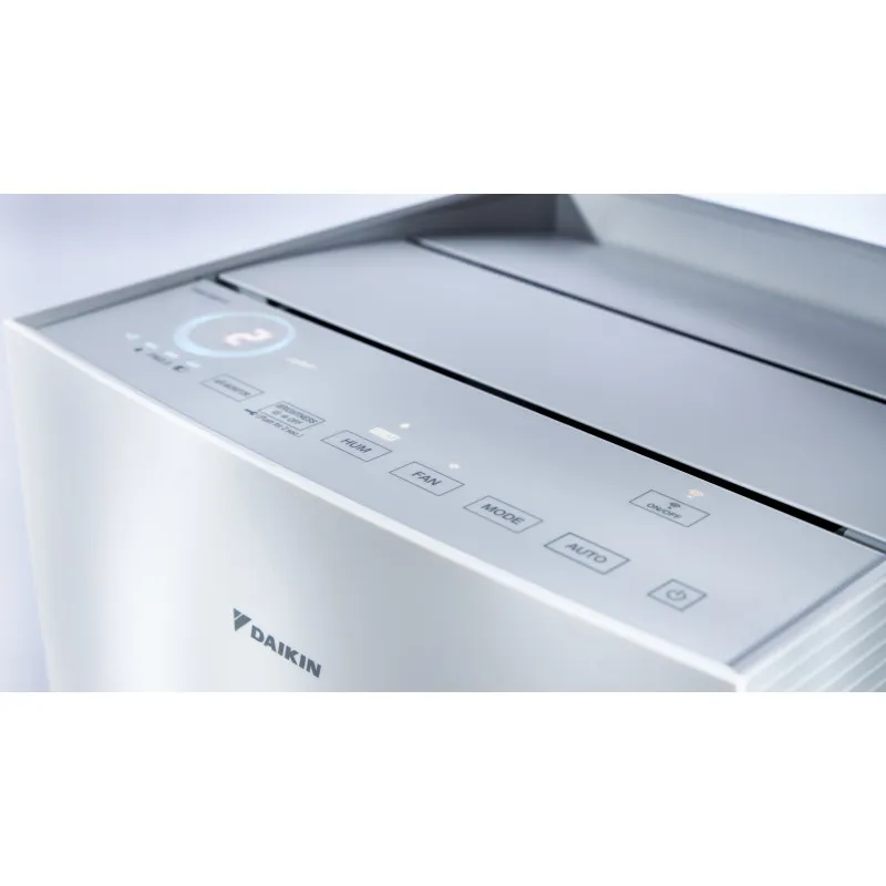 Prečistač vazduha sa ovlaživačem MCK70ZW 